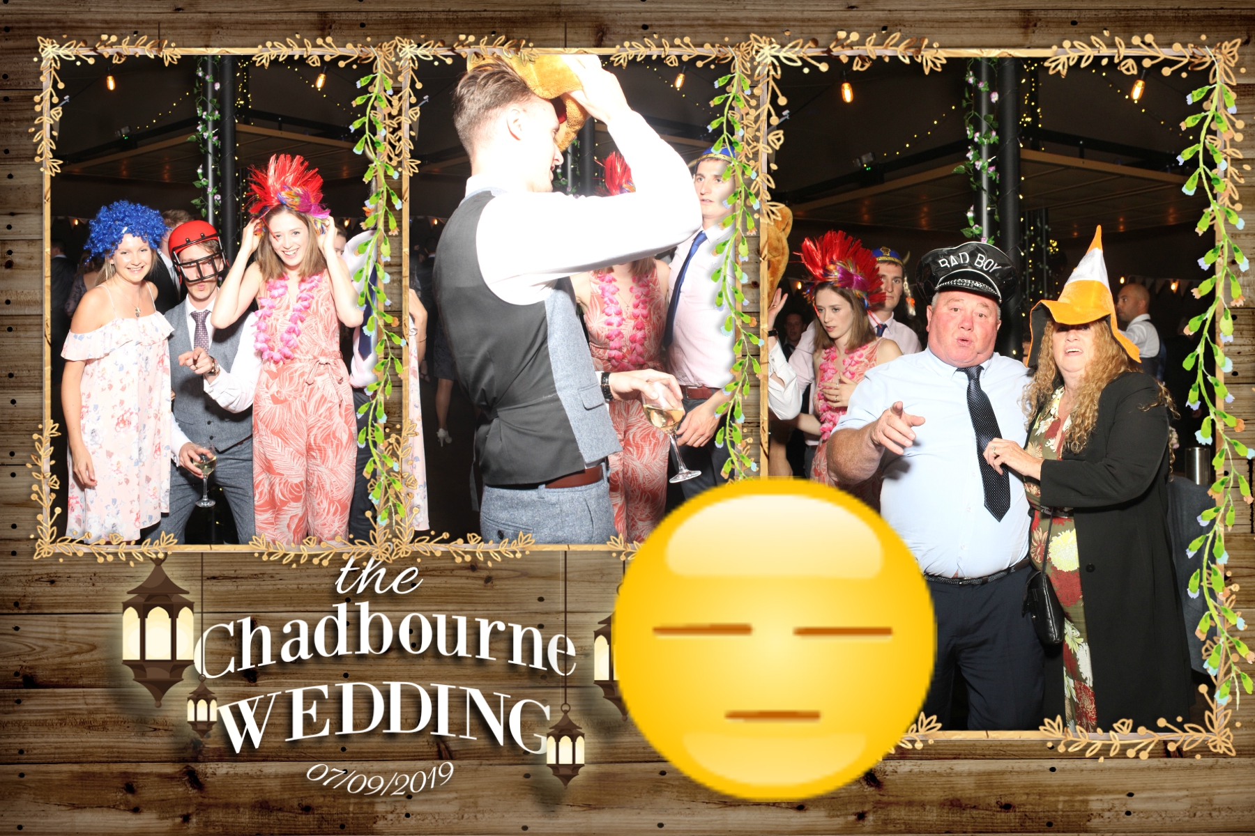 Luke and Nay's Wedding | View more photos from the event at gallery.blissbooth.co.uk/u/BlissBooth/Luke-and-Nays-Wedding